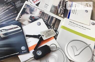 Седан Volkswagen Passat 2013 в 