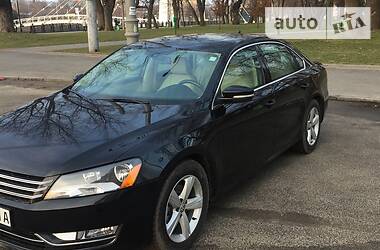 Volkswagen Passat 2013 Volkswagen Passat 2013