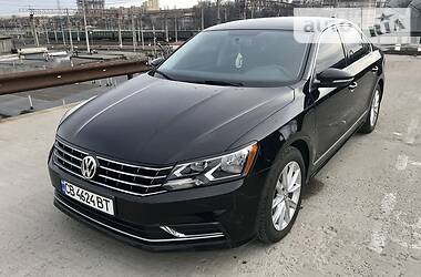 Седан Volkswagen Passat 2015 в 