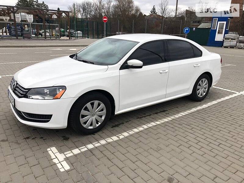 Седан Volkswagen Passat 2012 в Коломиї фото 5 Седан Volkswagen Passat 2012 в Коломиї