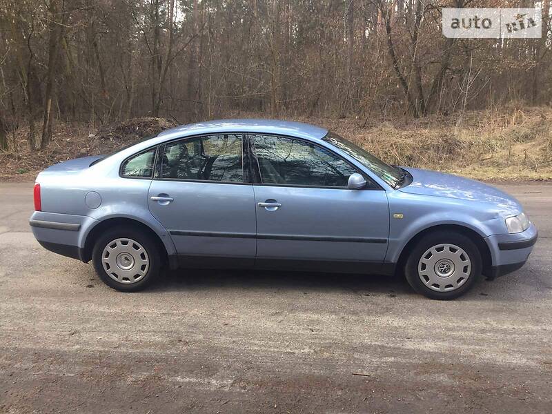 Седан Volkswagen Passat 1999 в Києві фото 5 Седан Volkswagen Passat 1999 в Києві