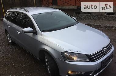 Универсал Volkswagen Passat 2014 в Казатине