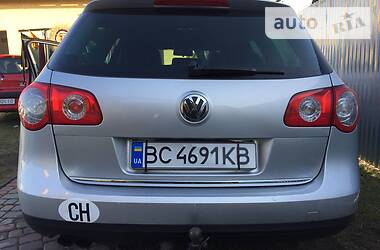 Універсал Volkswagen Passat 2008 в 