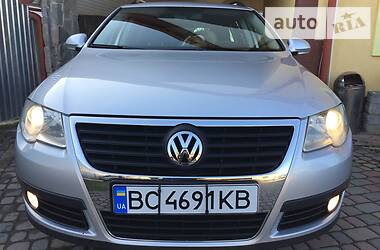 Універсал Volkswagen Passat 2008 в 