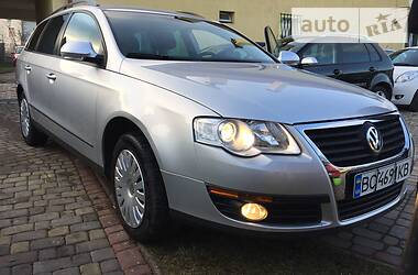 Універсал Volkswagen Passat 2008 в 
