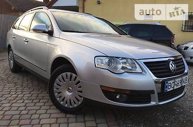 Volkswagen Passat 2008
