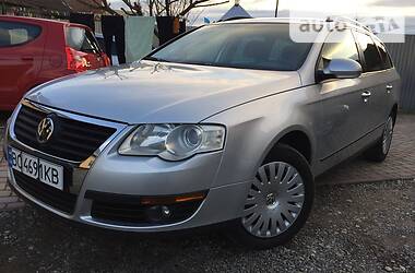 Універсал Volkswagen Passat 2008 в 