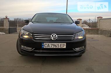Volkswagen Passat 2014 Volkswagen Passat 2014