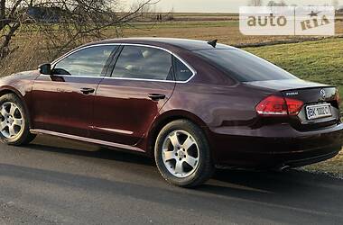 Volkswagen Passat 2014 Volkswagen Passat 2014