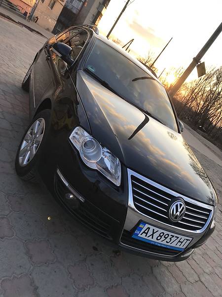 Універсал Volkswagen Passat 2006 в Ізюмі