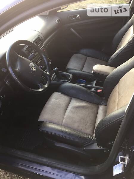 Седан Volkswagen Passat 1998 в Луцьку