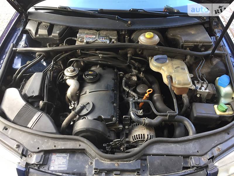 Седан Volkswagen Passat 1998 в Луцьку