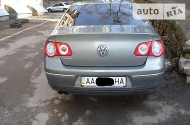 Седан Volkswagen Passat 2008 в Києві