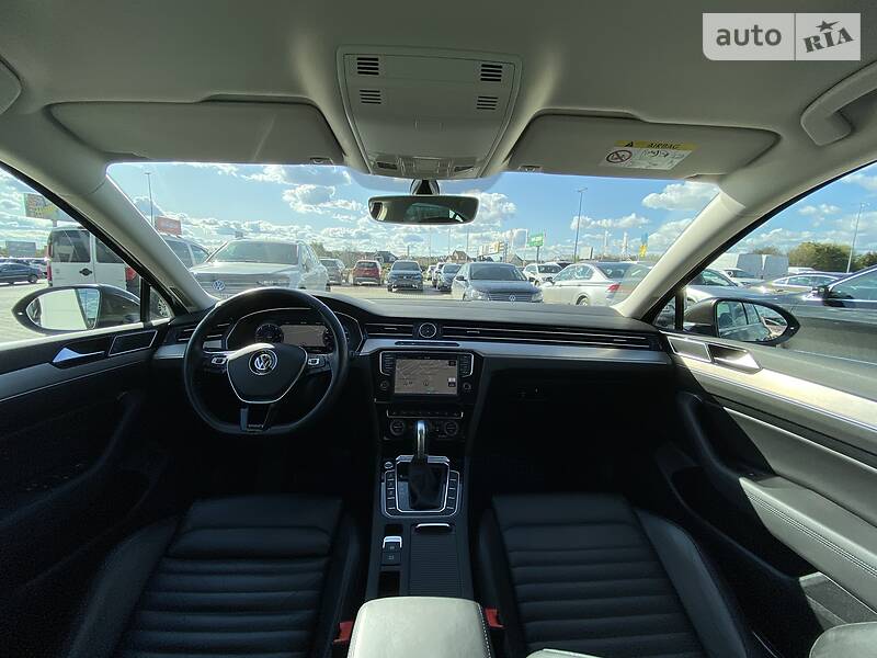 Седан Volkswagen Passat 2015 в Львові фото 14 Седан Volkswagen Passat 2015 в Львові