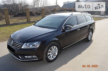 Volkswagen Passat 2012 Volkswagen Passat 2012