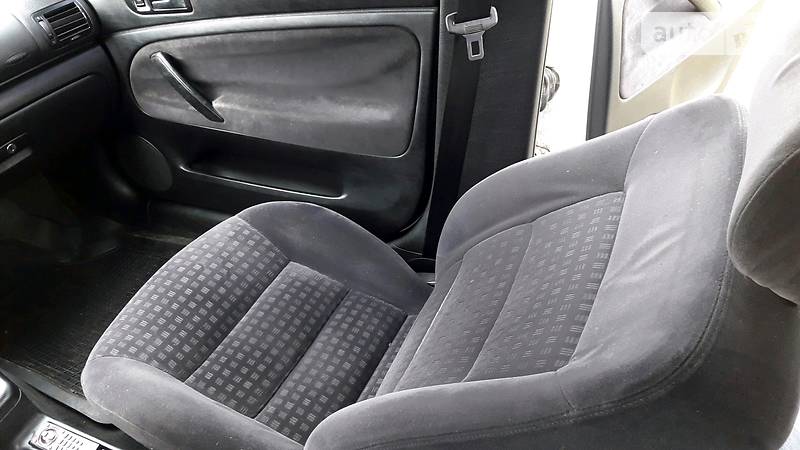 Седан Volkswagen Passat 2000 в Борисполі