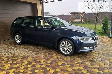 Універсал Volkswagen Passat 2016 в 