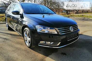Volkswagen Passat 2011