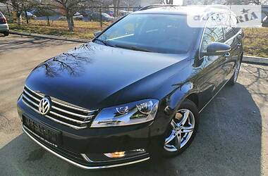 Універсал Volkswagen Passat 2011 в 