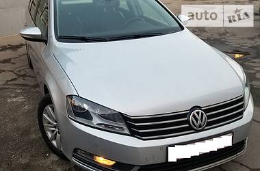 Универсал Volkswagen Passat 2014 в 
