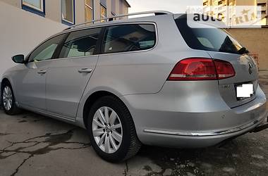 Универсал Volkswagen Passat 2014 в 