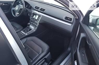 Volkswagen Passat 2014