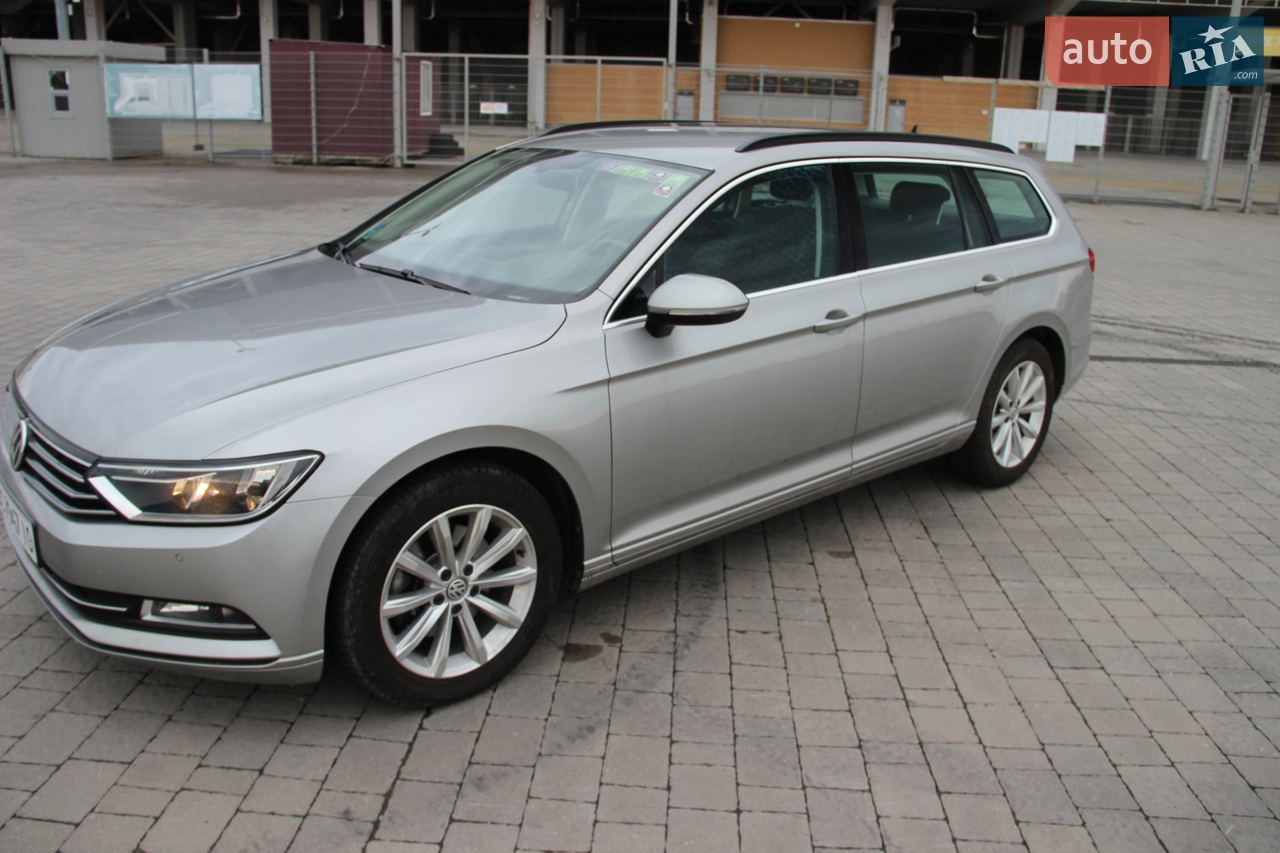 2015 Volkswagen Passat - мініатюра 47