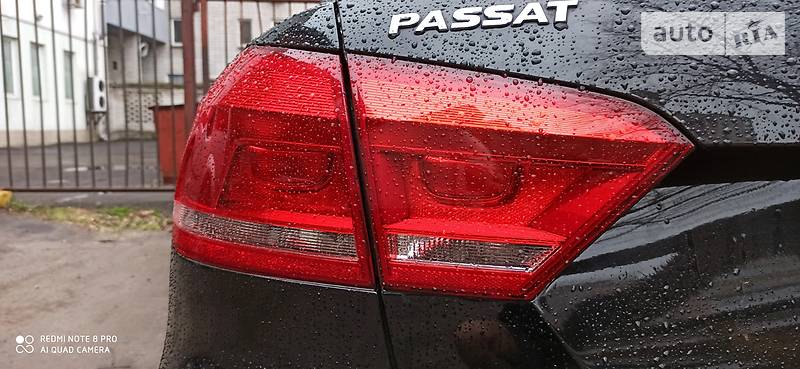 Седан Volkswagen Passat 2015 в Дніпрі