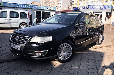 Volkswagen Passat 2007