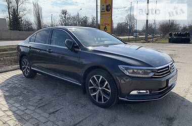 Volkswagen Passat 2018 Volkswagen Passat 2018