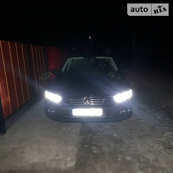 Универсал Volkswagen Passat 2015 в Золотоноше