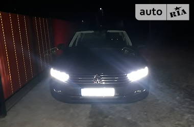 Универсал Volkswagen Passat 2015 в Золотоноше