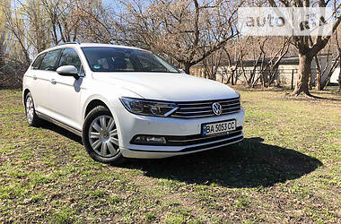 Volkswagen Passat 2015 Volkswagen Passat 2015
