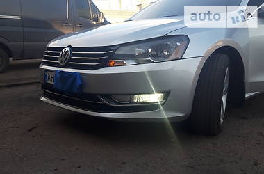 Седан Volkswagen Passat 2012 в Покровську