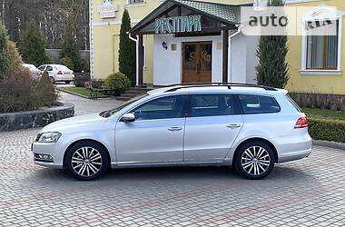 Универсал Volkswagen Passat 2014 в Луцке