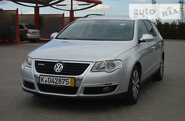 Volkswagen Passat 2010