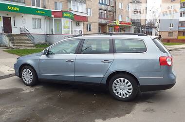 Універсал Volkswagen Passat 2008 в 