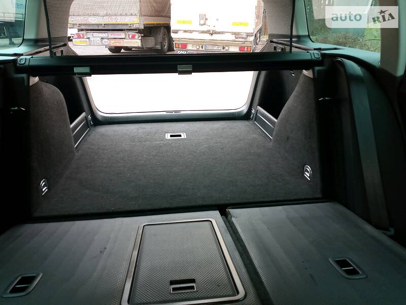 Універсал Volkswagen Passat 2012 в Бродах