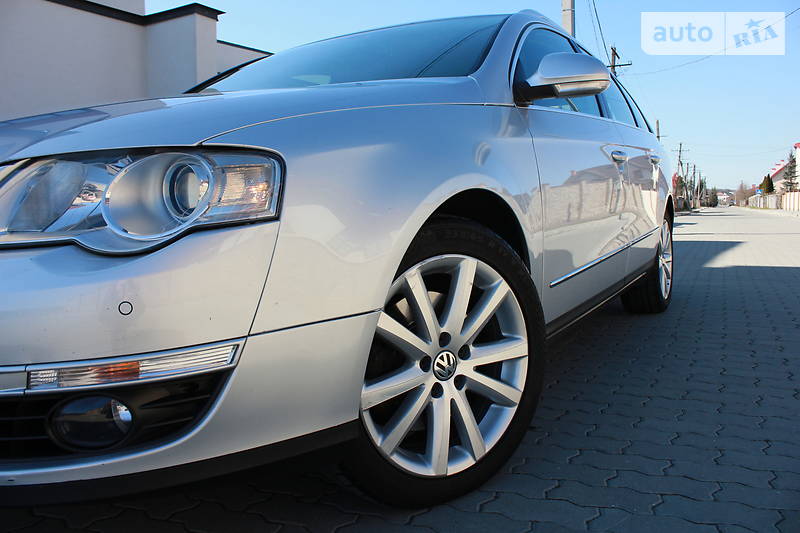 Універсал Volkswagen Passat 2009 в Львові