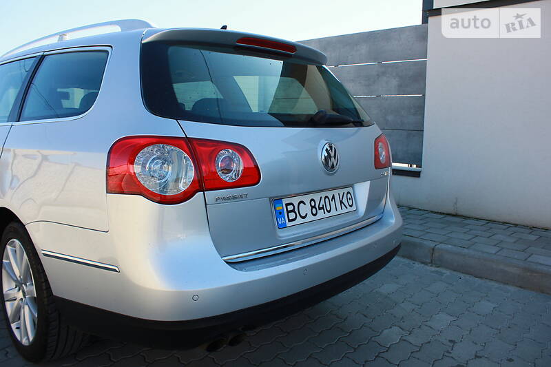 Універсал Volkswagen Passat 2009 в Львові