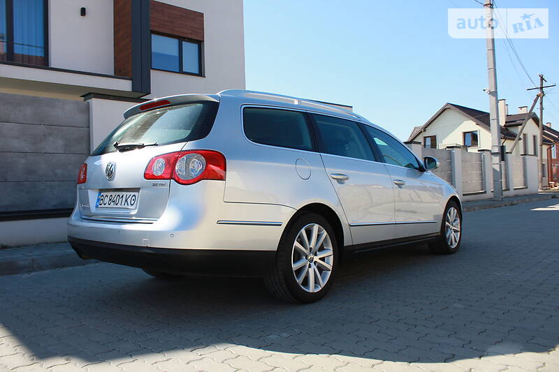 Універсал Volkswagen Passat 2009 в Львові