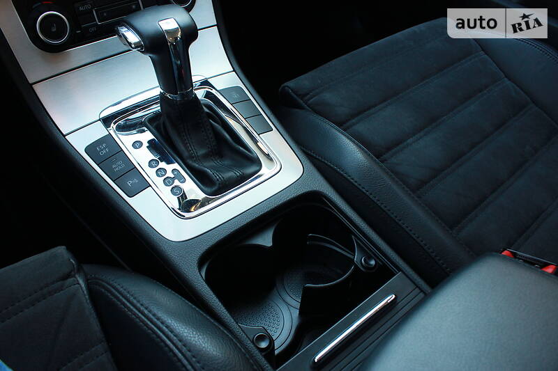 Універсал Volkswagen Passat 2009 в Львові