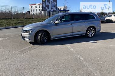 Універсал Volkswagen Passat 2016 в 