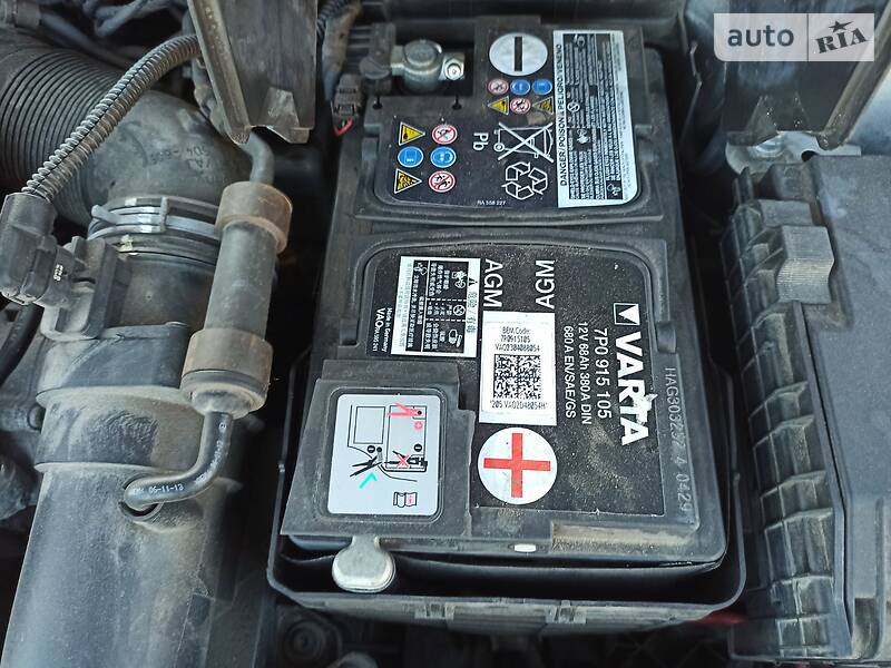 Універсал Volkswagen Passat 2013 в Самборі