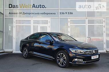 Седан Volkswagen Passat 2018 в 