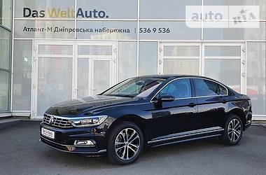 Volkswagen Passat 2018 Volkswagen Passat 2018