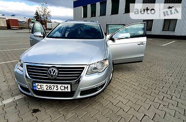 Volkswagen Passat 2008