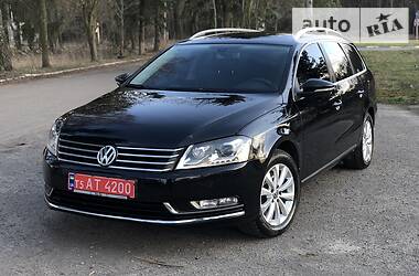 Volkswagen Passat 2012 Volkswagen Passat 2012
