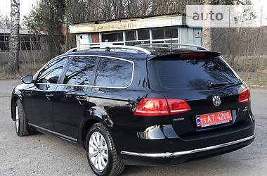 Універсал Volkswagen Passat 2012 в 