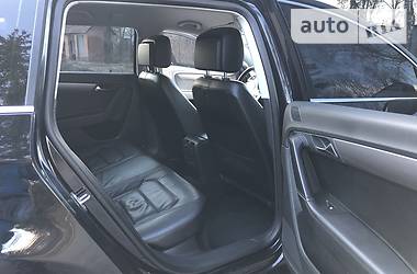 Універсал Volkswagen Passat 2012 в 
